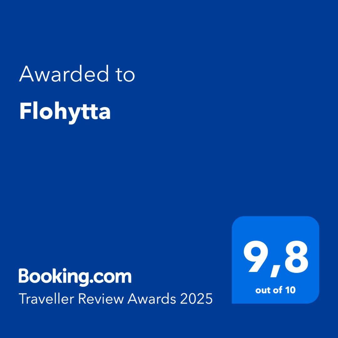 Flohytta Villa Stryn Exteriör bild